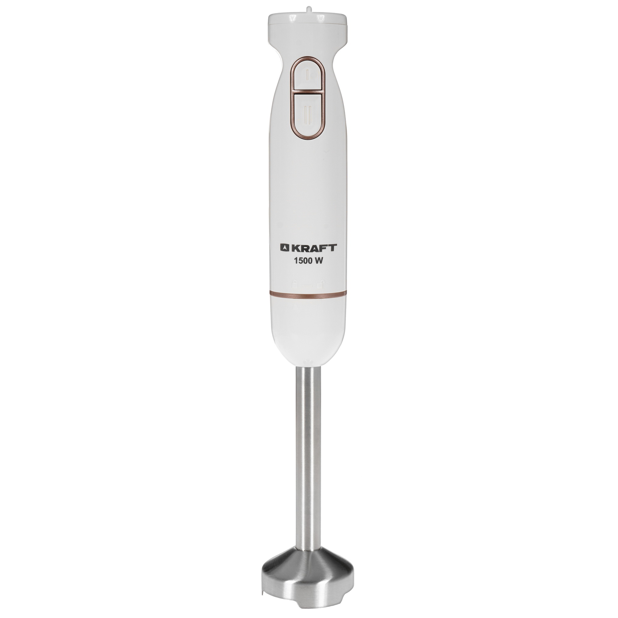 5371088 Блендер погружной Kraft KF-HB1542WGLR белый STDN-0085278 - Вид №2
