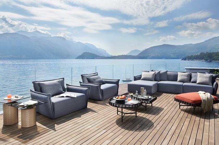 Potocco Прямоугольный журнальный столик Ropu 888/tbr, 888/tbr out - Вид №12