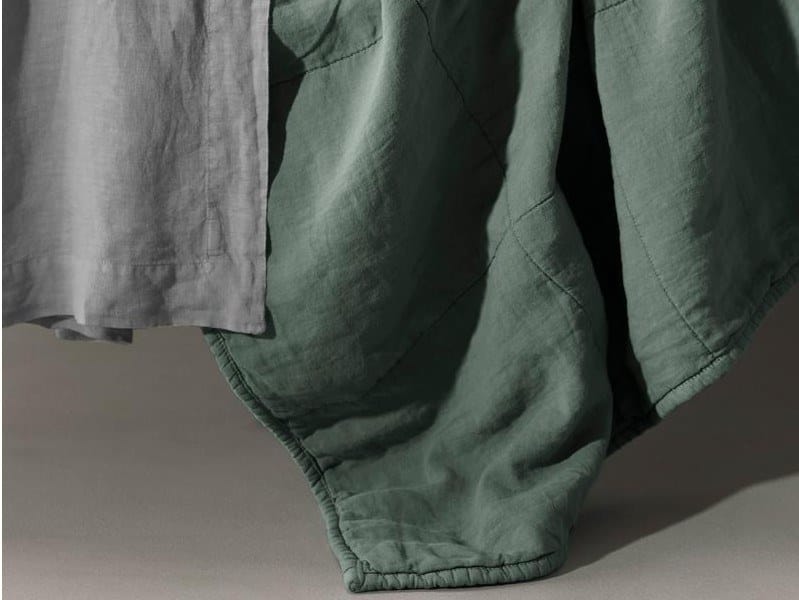 Льняное стеганое одеяло Society Limonta REM ARCH-00062582 - Вид №11