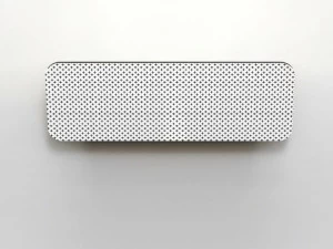 Made a Mano Настенный светильник из вулканического камня Luce