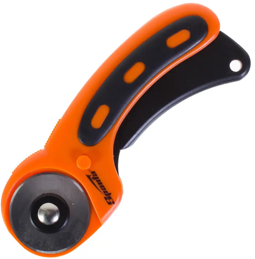 Sparta: Нож с вращающимся лезвием для точной резки материалов 13324178