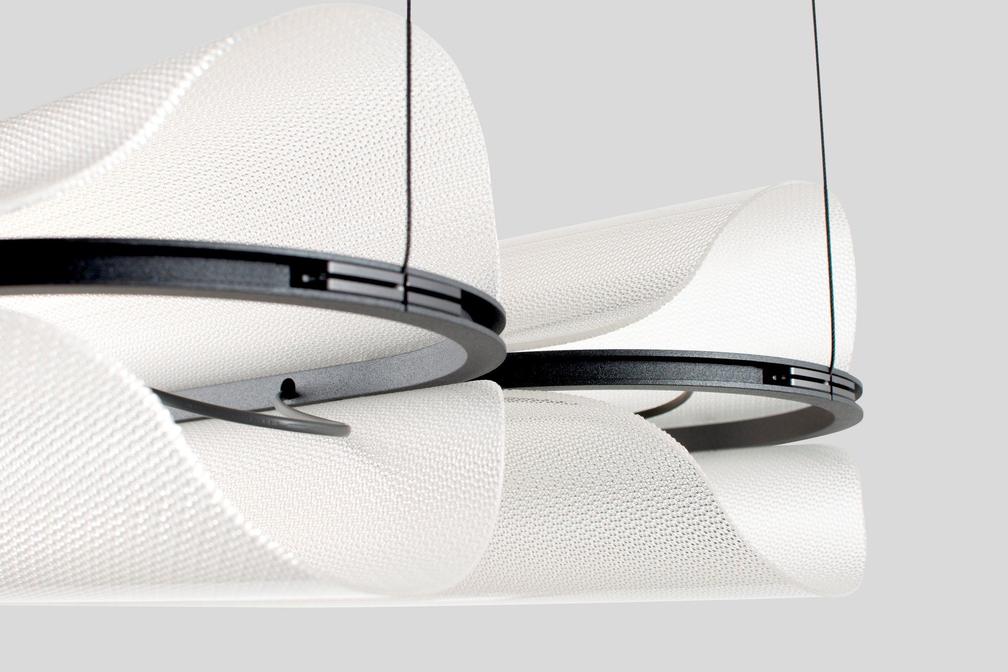 Акриловый светодиодный подвесной светильник A-N-D Vale ARCH-00056641 - Вид №18