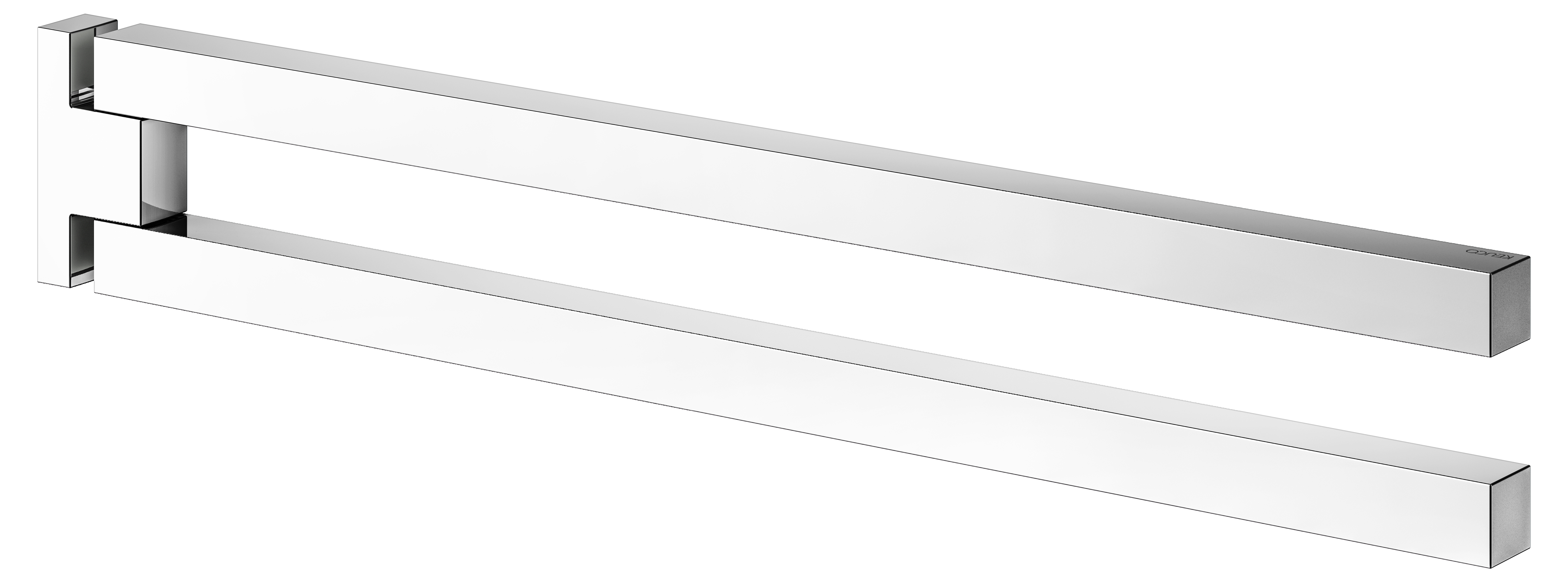 19118010000 Полотенцедержатель KEUCO Edition 90 Square