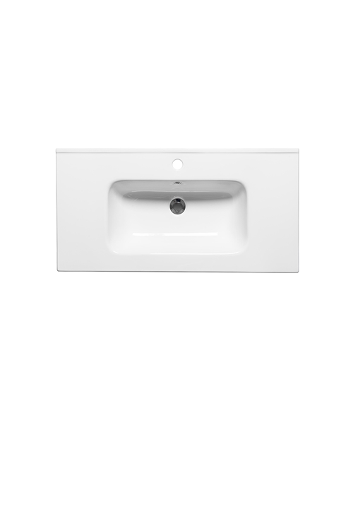 1273162 Умывальник На Soft 900 Hafa  Белый 