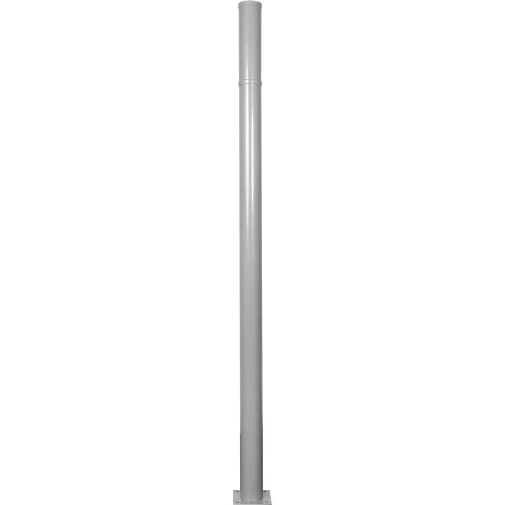 ЛЕСЕНКА Опора лестничная ЭК 200 см для компактных конструкций 18661069 STLM-0011912