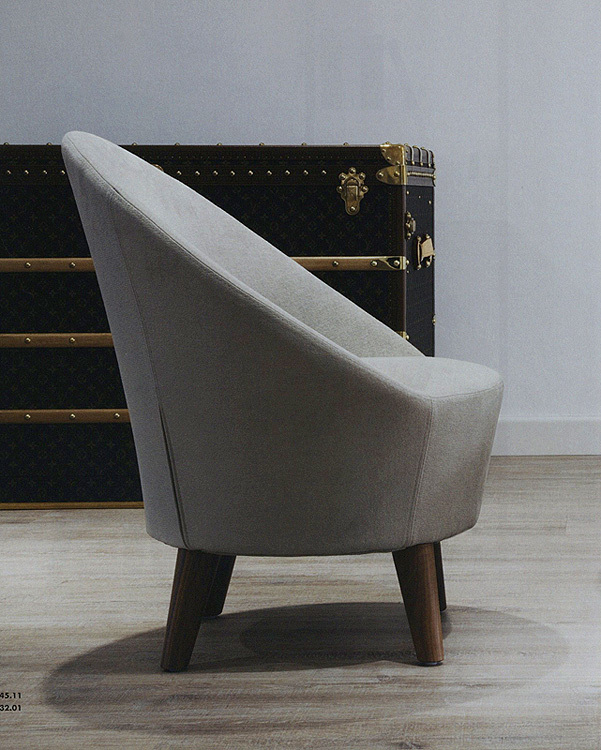 Кресло LADY TONON 045.11 Timeless - Вид №1