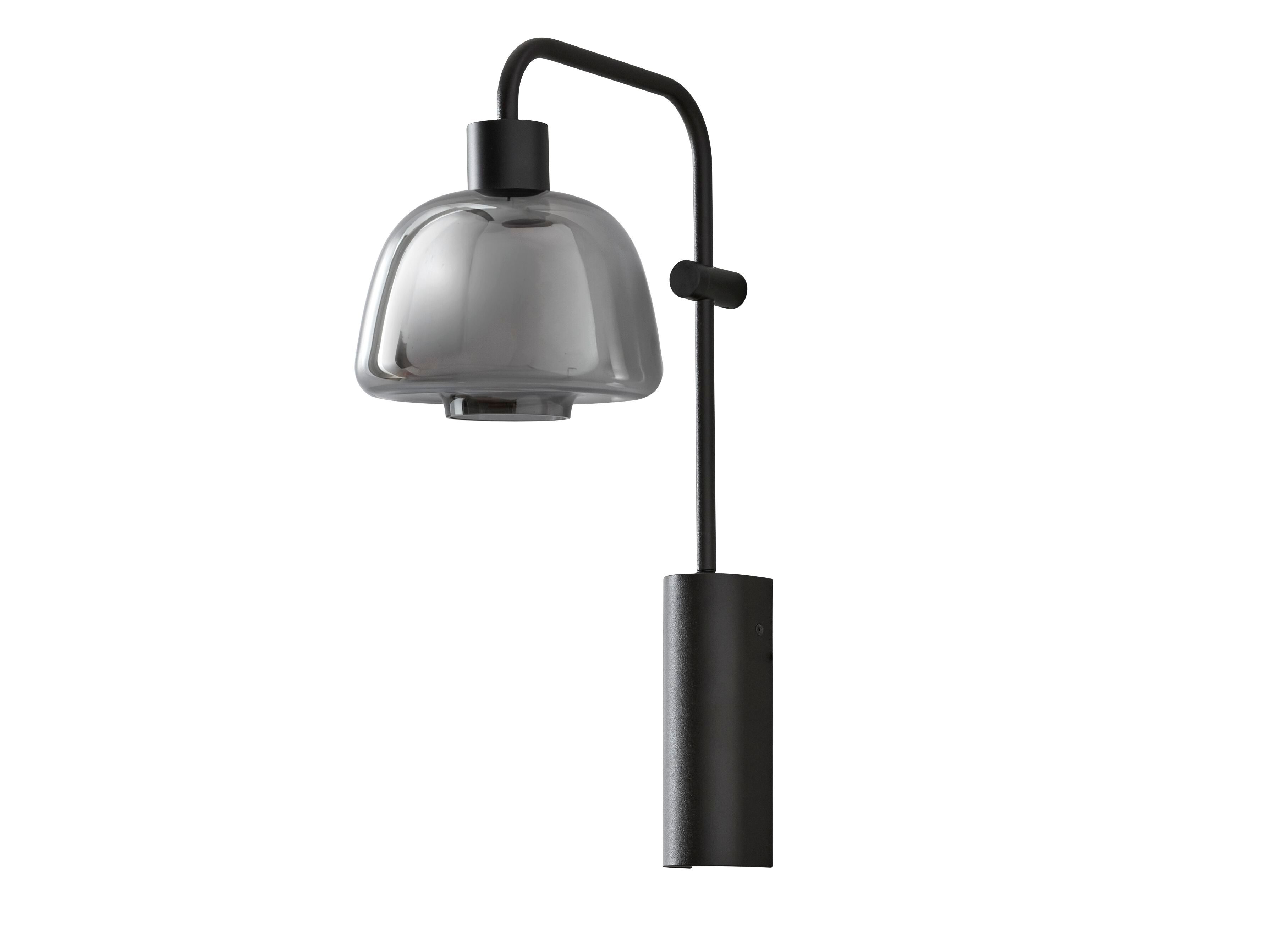 Светодиодный настенный светильник из боросиликатного стекла Bover Drep ARCH-00144989