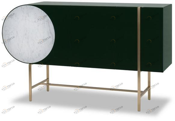 BAXTER Комод с распашными дверцами Selene sun-id-1453768