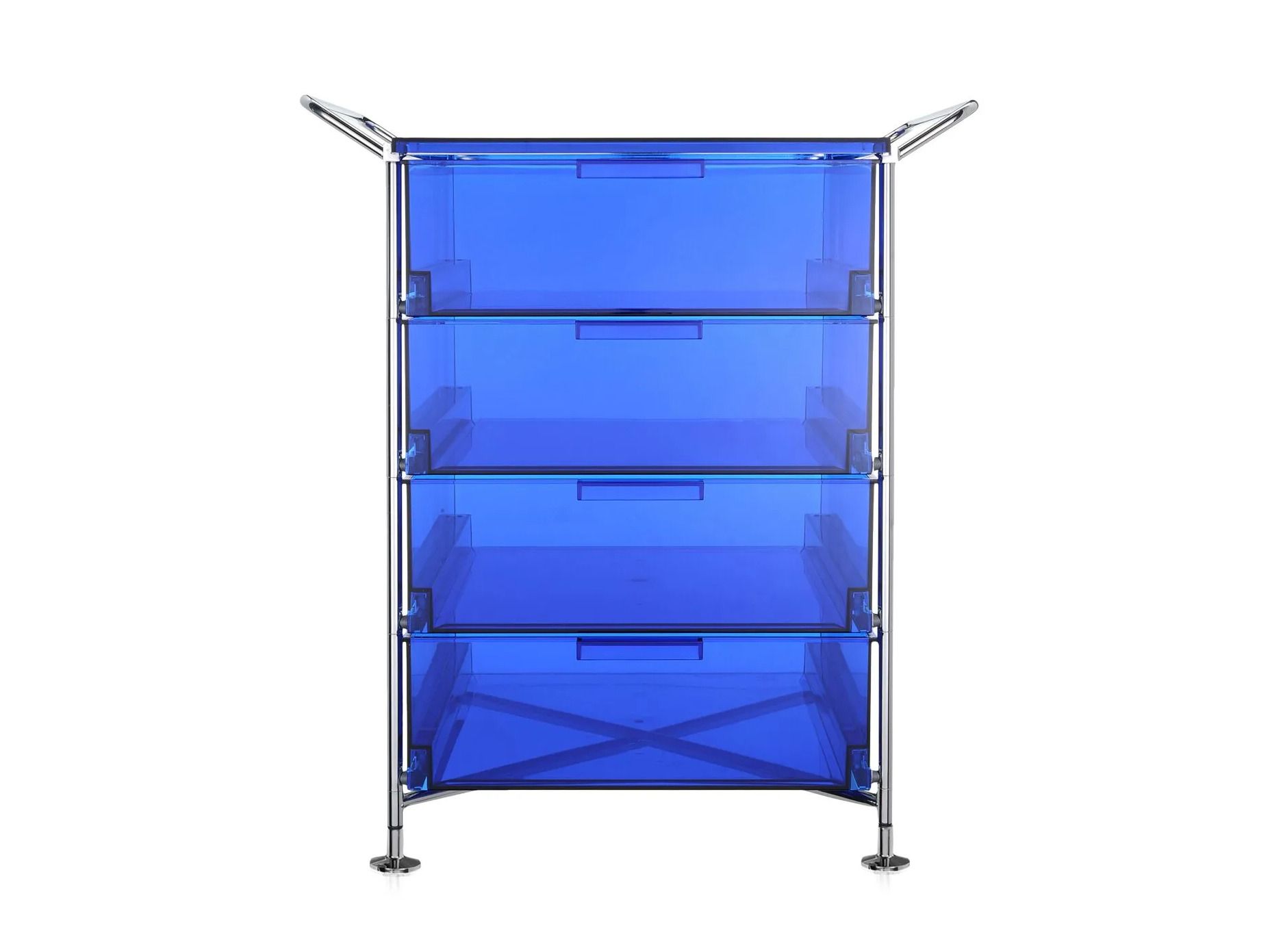 Офисный комод из ПММА Kartell MOBIL ARCH-00027021 - Вид №210