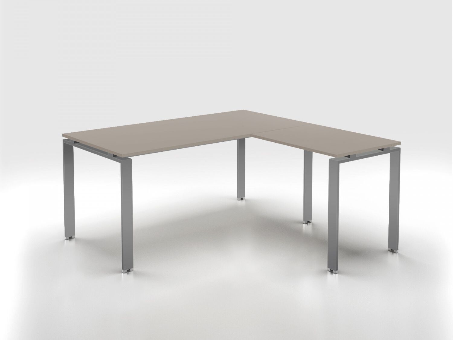 Рабочая станция с удлинением CUF Milano Doria ARCH-00034925 - Вид №3