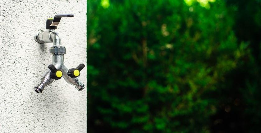 AQUAJET by Colortap Садовый кран из латуни Aquajet 465 - Вид №1