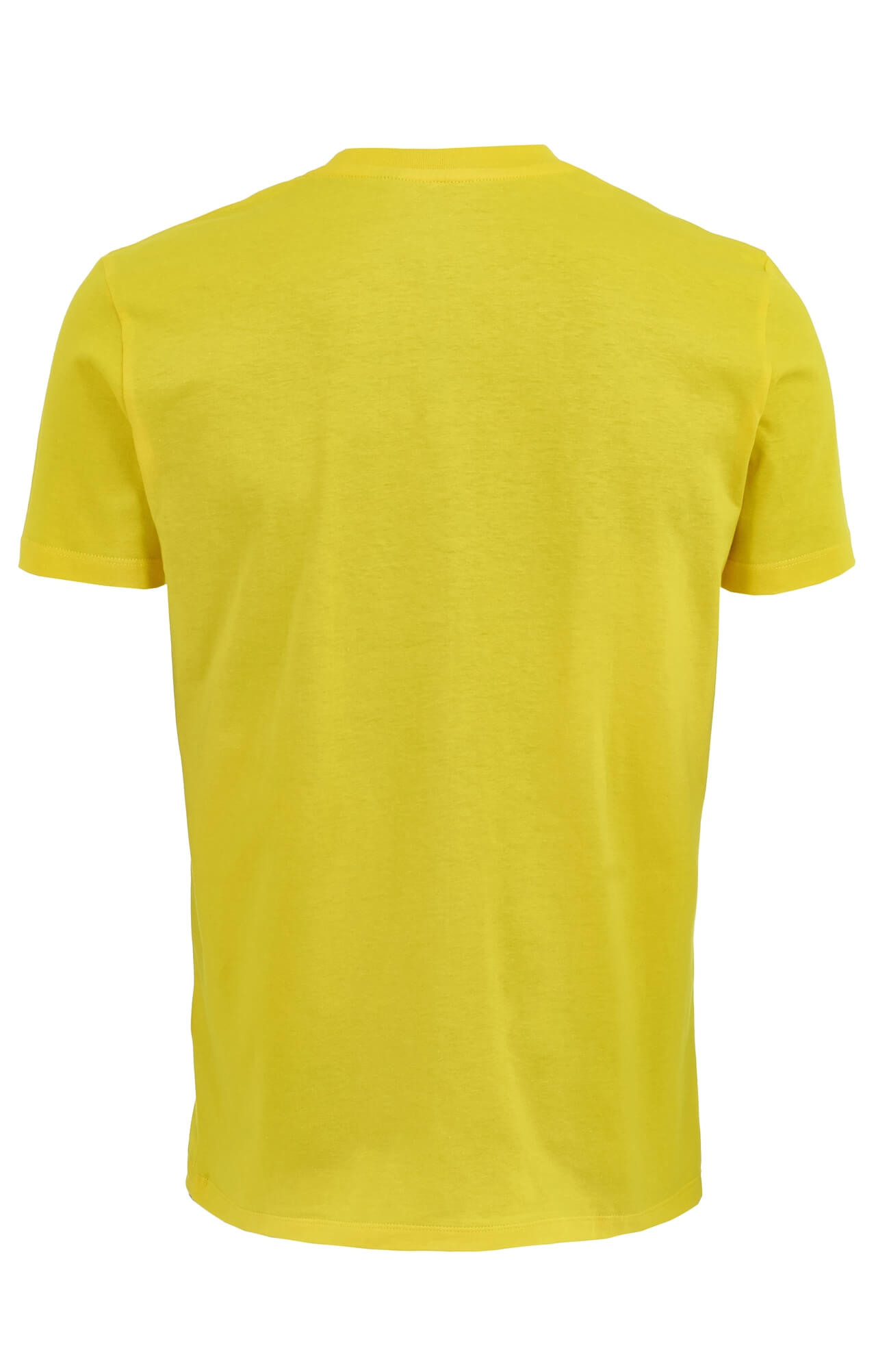 4958147 Футболка желтая  Одежда для официантов  размер S (44-46) Спецодежда  - Вид №3