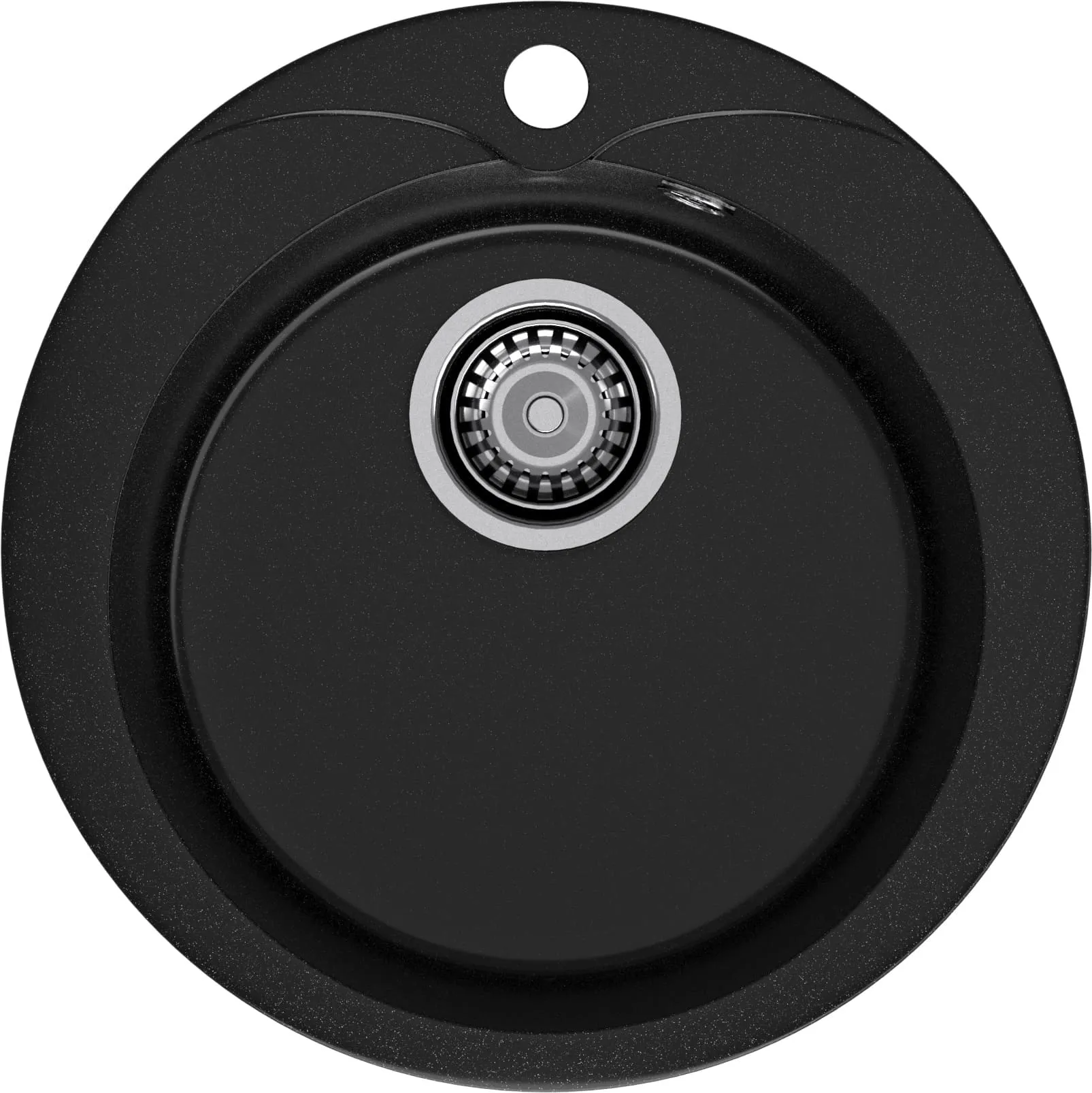 Кухонная мойка Искусственный камень RONDO S657 GranFest R-480-S657