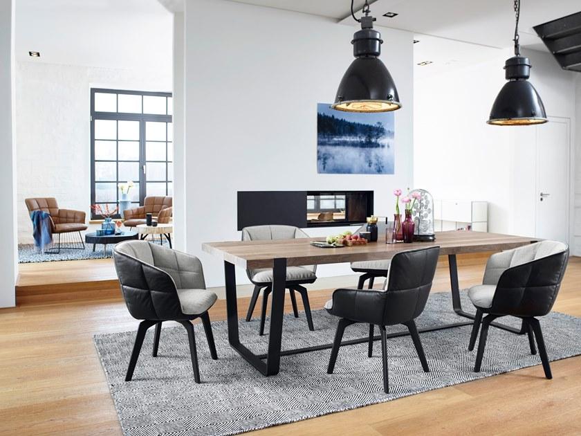 Freifrau Стул с подлокотниками Marla sun-id-1364643 - Вид №2