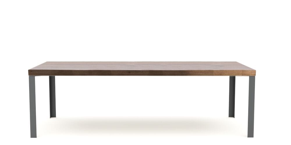 Прямоугольная столешница из дуба Devina Nais Близнецы ARCH-00133967 - Вид №30