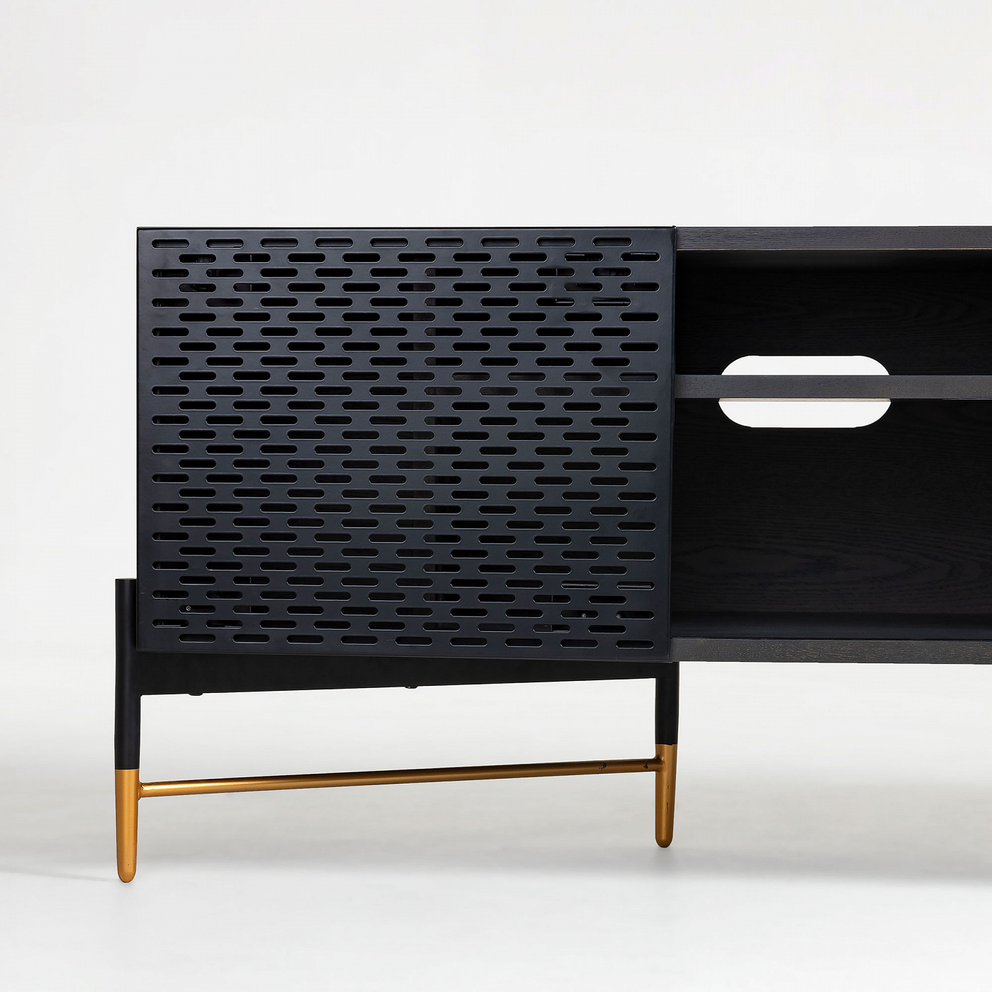 063343 Тумба под ТВ Norfort 141x60 La Forma Milian  - Вид №5