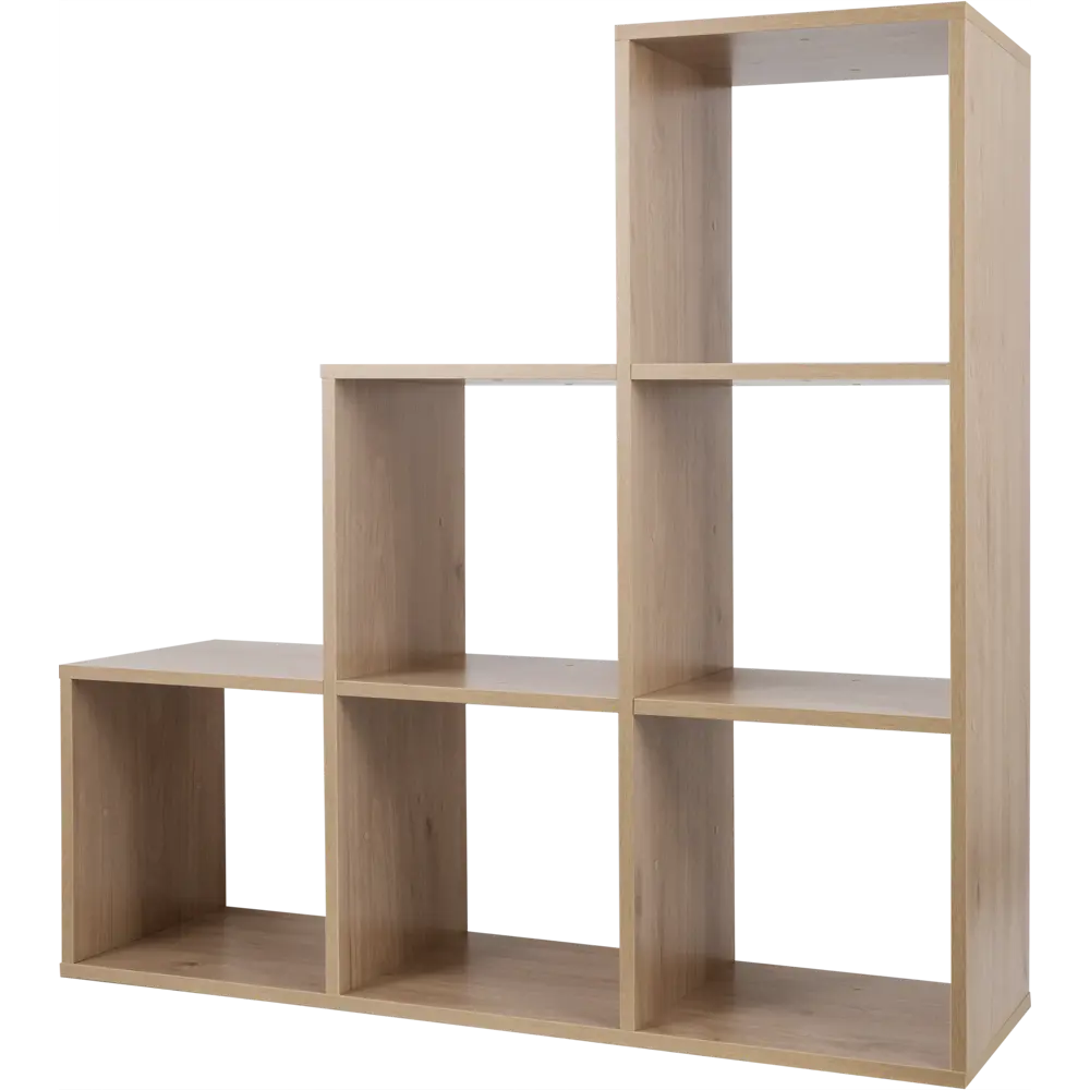 Стеллаж SPACEO «Куб» — модульная система хранения на 6 секций 82731895 STLM-0034886 - Вид №2