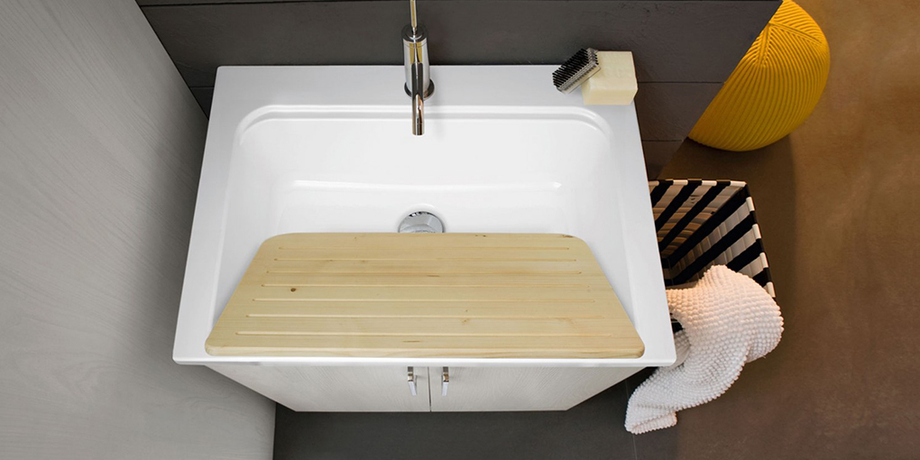 Комплект мебели для ванной 21 (new) Arbi Bolle Collection 21NEW - Вид №2