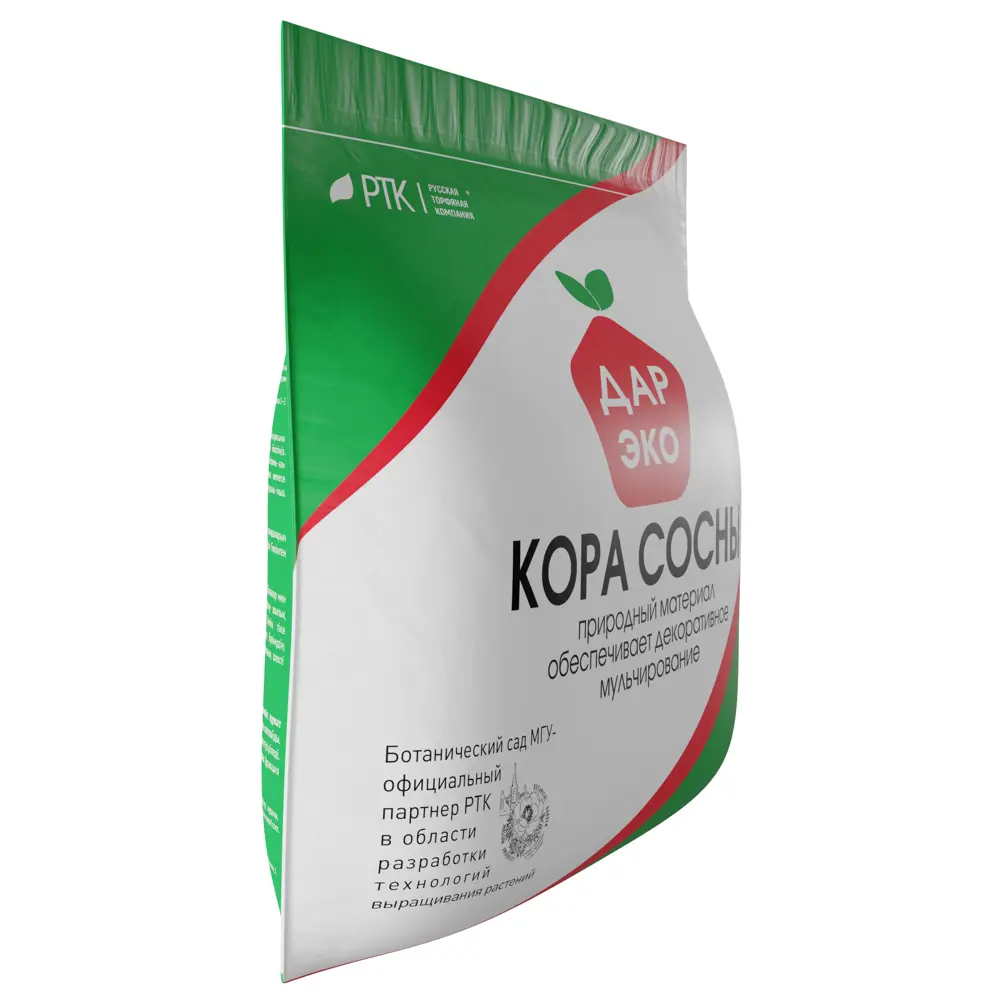 Кора сосны Santreyd для мульчирования растений 400 г 83405003 STLM-0040967 - Вид №2