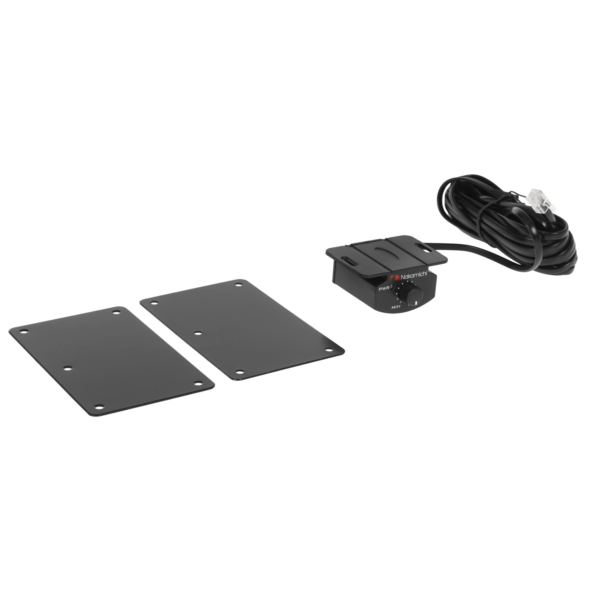 9171300 Автосабвуфер активный Nakamichi NAK-NBX25M STDN-0051754 - Вид №5