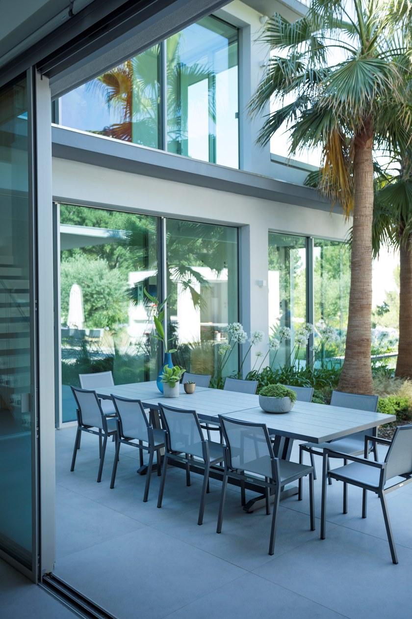 Les jardins Штабелируемый садовый стул Amaka sun-id-1449559 - Вид №6