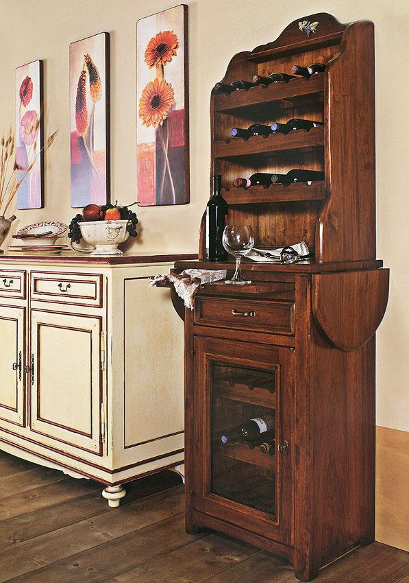 Винный шкаф  INTERIORS AQ421 