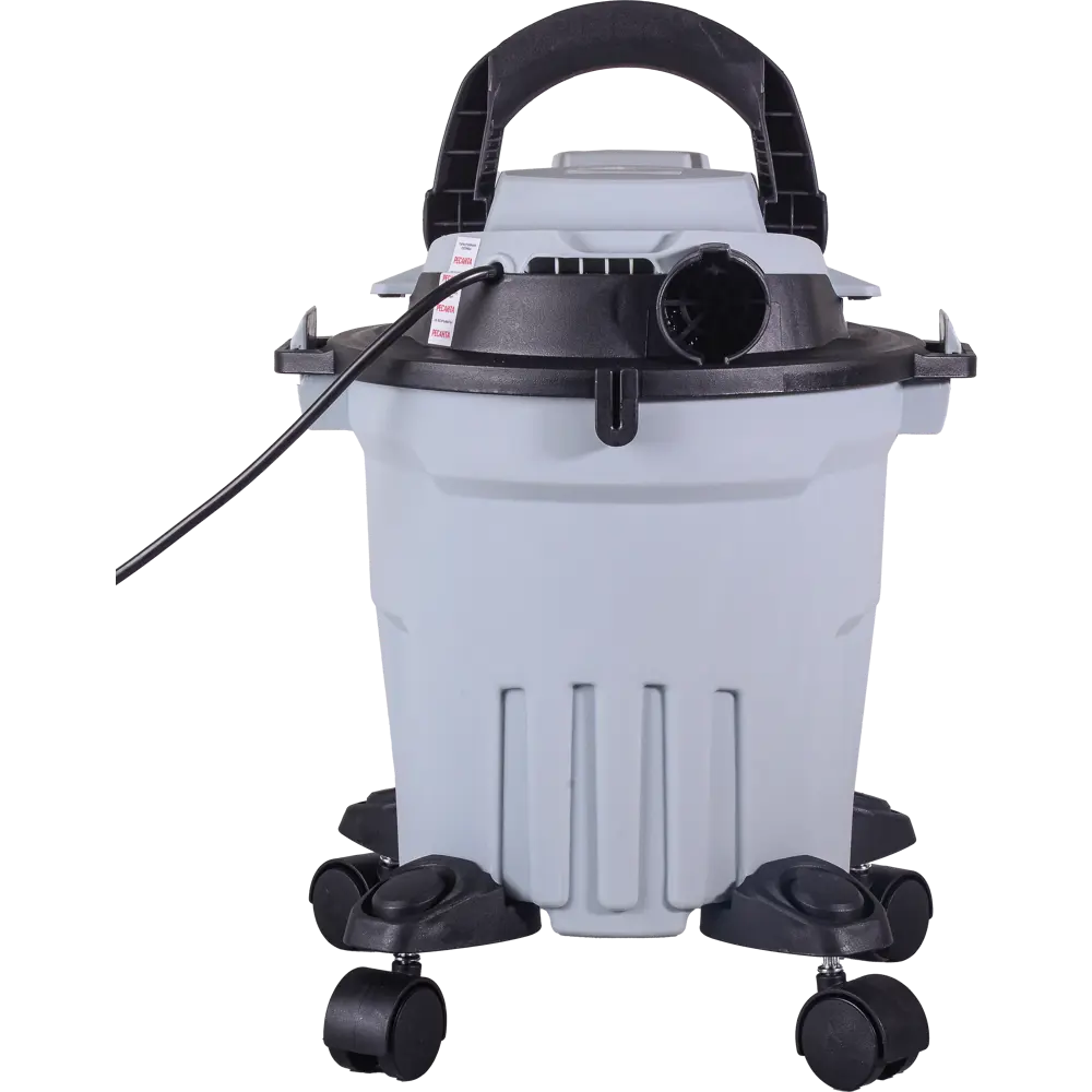 Строительный пылесос Ресанта ПС-1400-15 для влажной и сухой уборки 89396404 STLM-1372562 - Вид №4