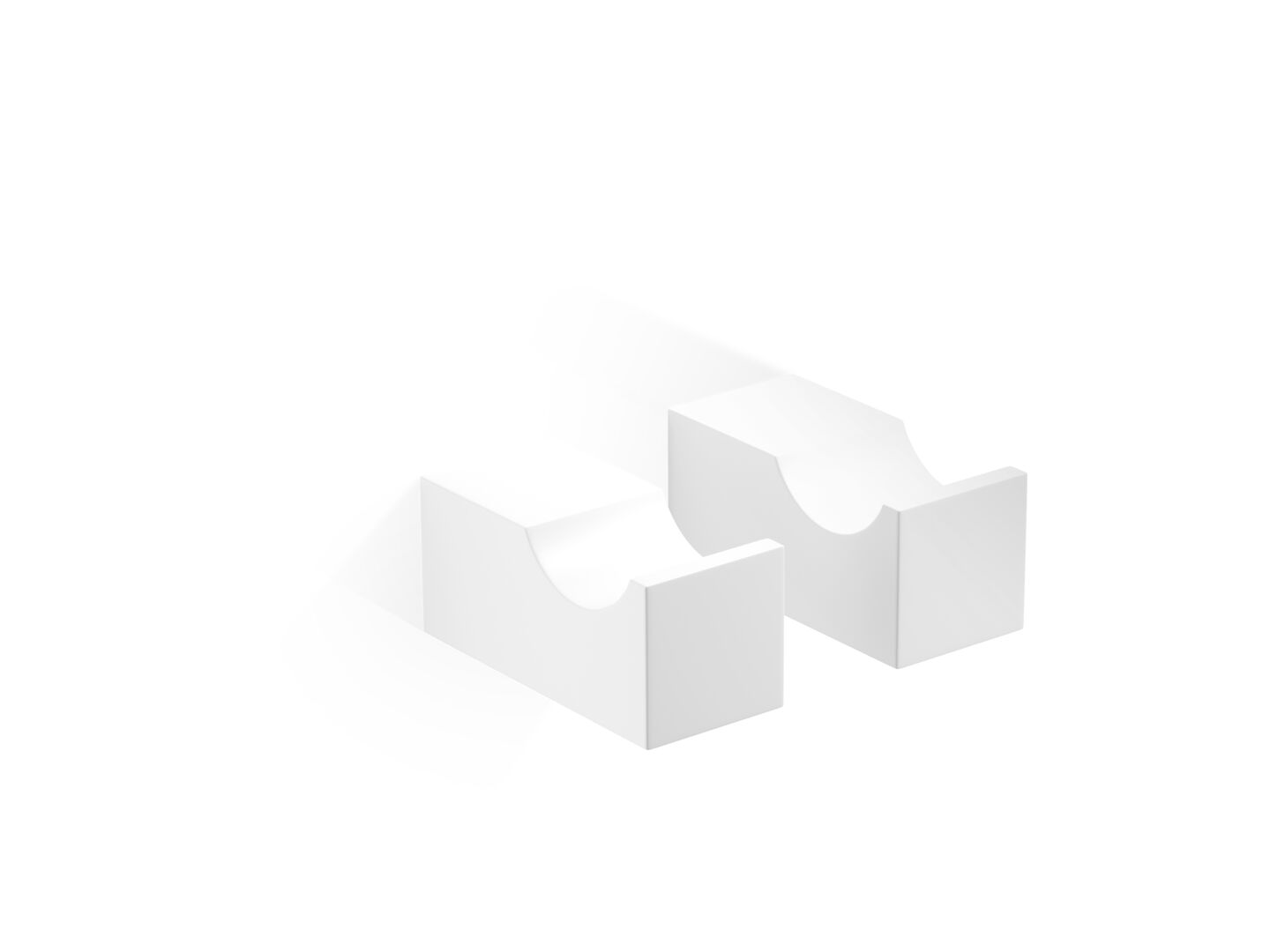 Вешалка для полотенец Decor Walther ARCH-00092275 - Вид №2