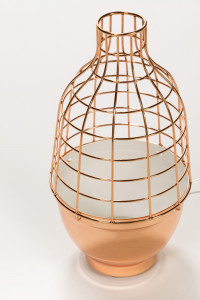 2000100071663 Настольный светильник диаметр 20 ELECTRORETRO Glare