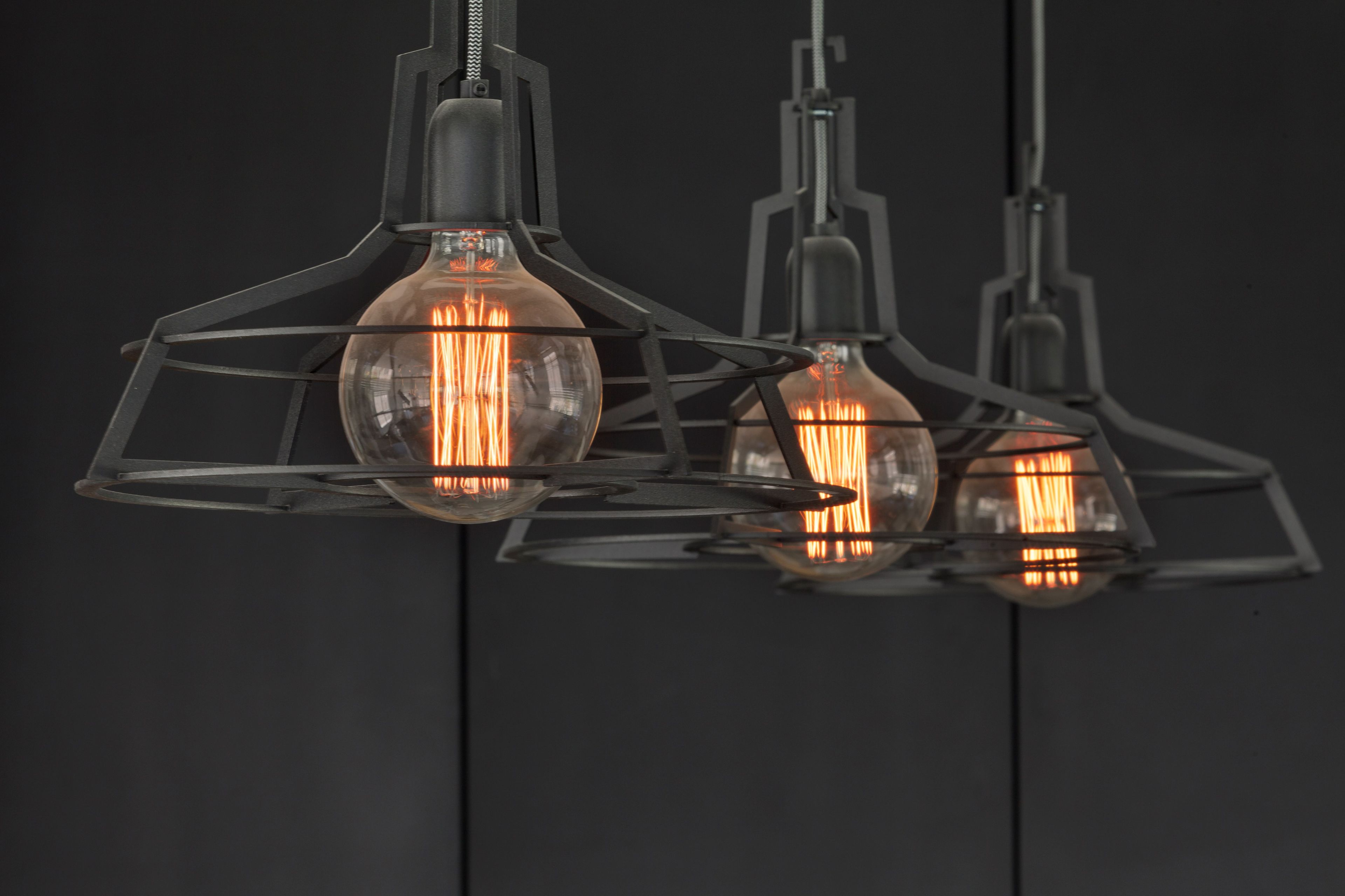 Металлический подвесной светильник Studio Beam Slims ARCH-00088097 - Вид №2