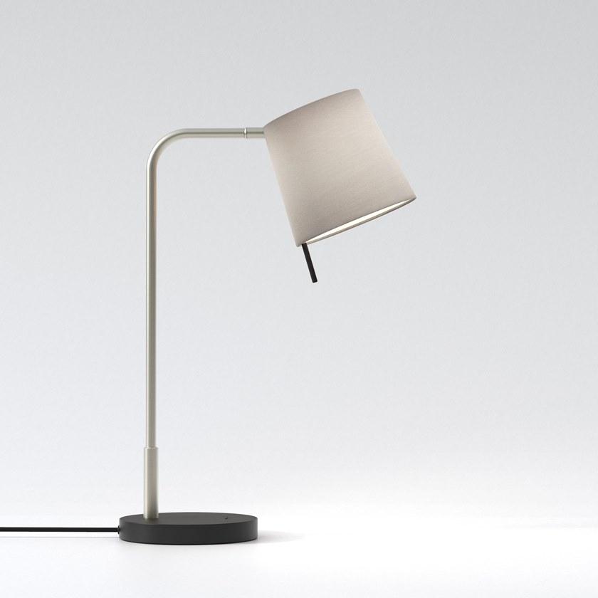 Astro Lighting Регулируемая светодиодная настольная лампа из металла Mitsu 1394009  - Вид №1