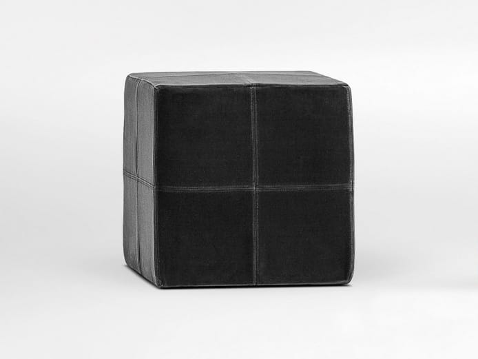 Квадратный пуф из ткани CAMERICH DICE ARCH-00051820