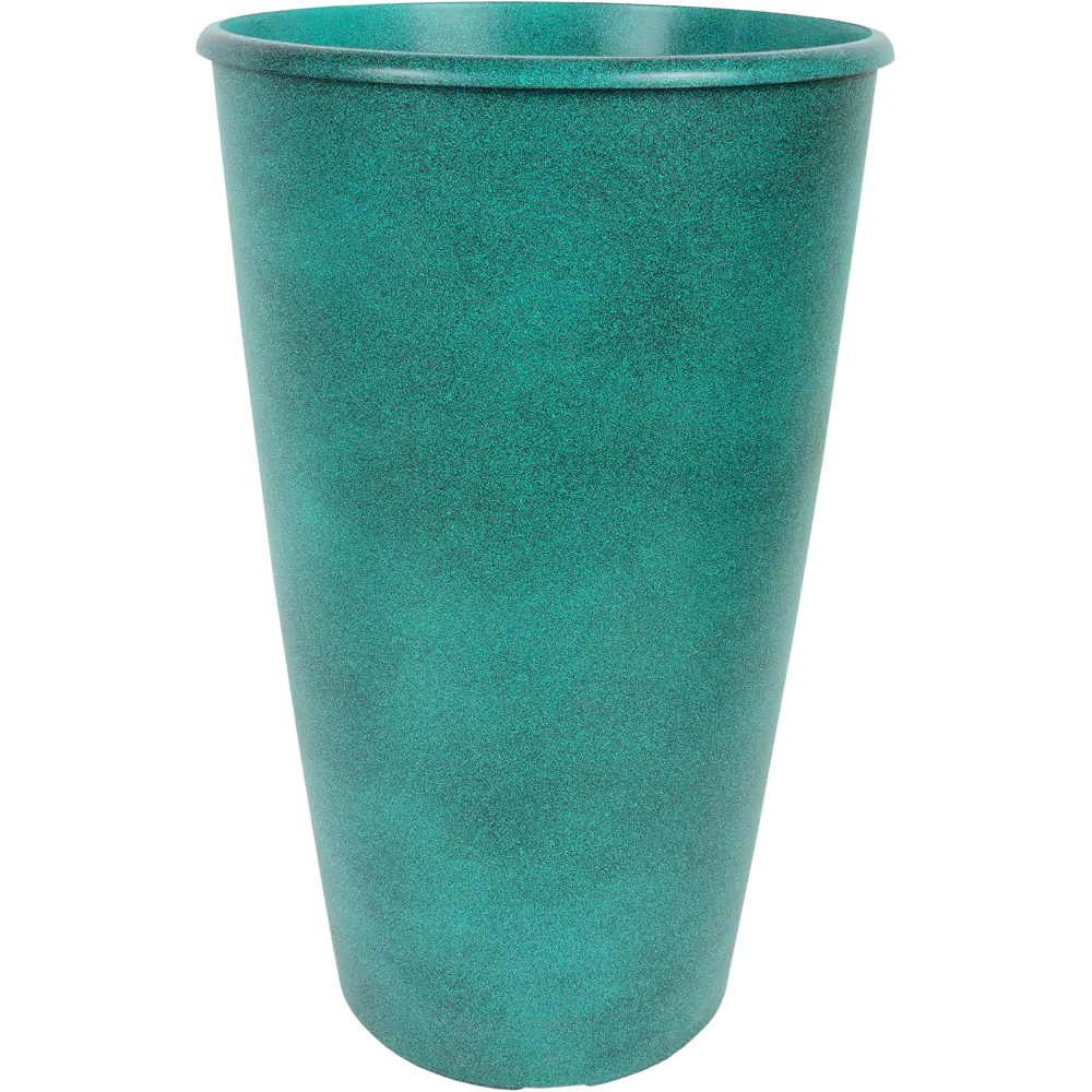 ТЕК.А.ТЕК Горшок «Коне» с системой автополива бирюзовый 15628731 STLM-0006175