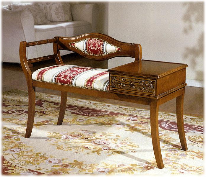 Скамья  MIRANDOLA 185/P 