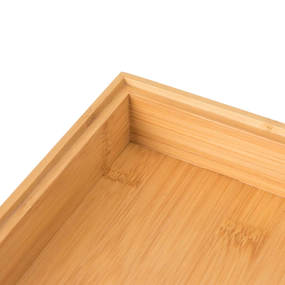 SENSEA Bamboo — квадратная коробка для хранения из натурального бамбука 82779373 STLM-0035921 - Вид №3