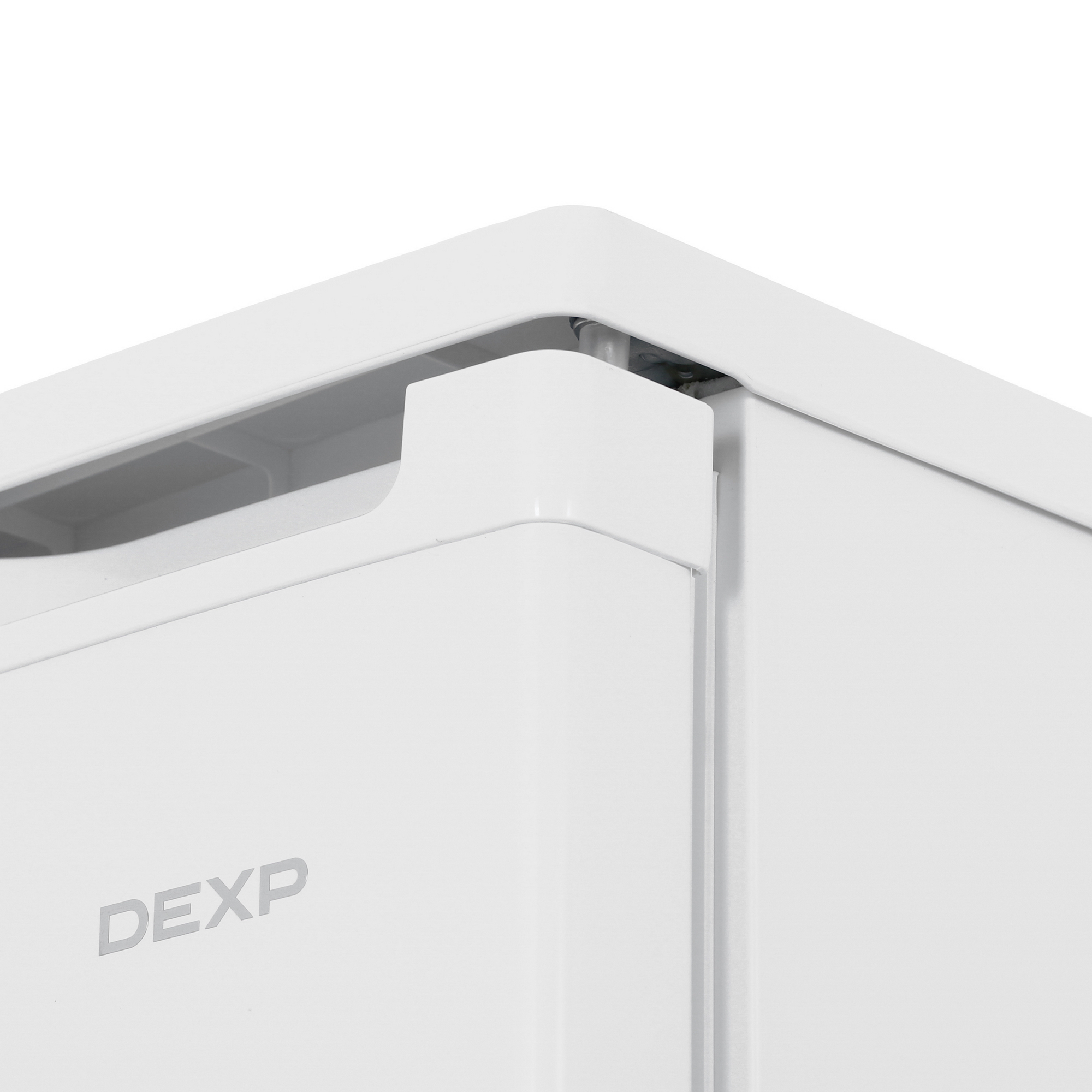 9223603 Холодильник компактный   DEXP S-14AMA белый STDN-0054409 - Вид №7