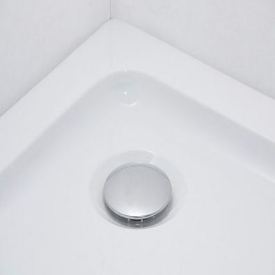 LA60-S42 Душевой уголок SSWW  - Вид №4