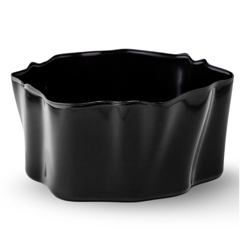 QL10143-BK Органайзер flow малый черный Qualy 