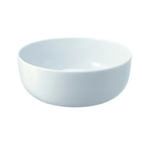 Миски 15 см белые фарфоровые 4 штуки Dine LSA INTERNATIONAL ДИЗАЙНЕРСКИЕ 00-3870015 Белый