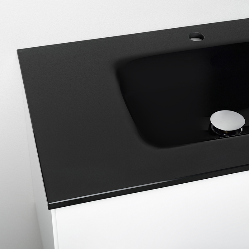 20071318 Накладная раковина на столешницу  прямоугольная Westerbergs 