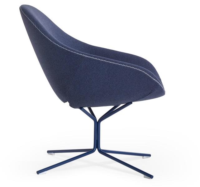 Artifort Кресло с 4-мя спицами Beso sun-id-1412596 - Вид №2