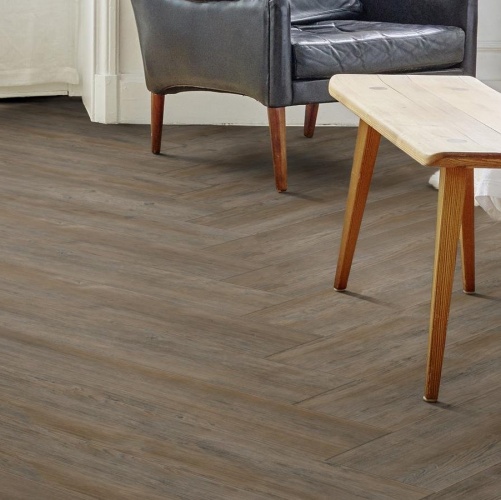 Виниловый ламинат Moduleo Transform Latin Pine 24852 Сосна (Гладкая) 1320х196 мм 2801000021 - Вид №9