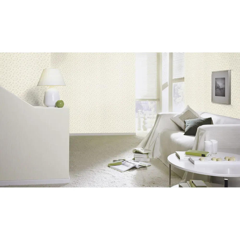 Обои флизелиновые Rasch Prima Vera розовые 1.06 м 629408 14393845 STLM-2152325 - Вид №3