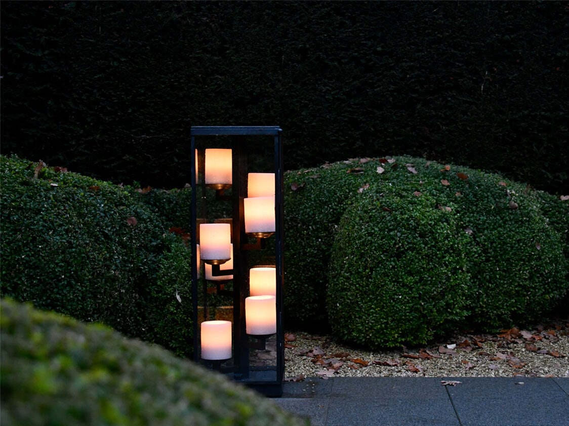 Латунь светодиодный торшер Authentage Lighting Bellefeu ARCH-00087062 - Вид №2