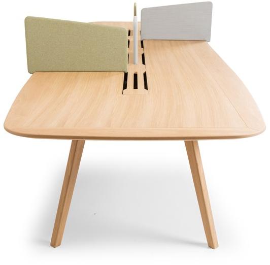 True Design Скамья из массива дерева для библиотек Wing sun-id-1375315 - Вид №16