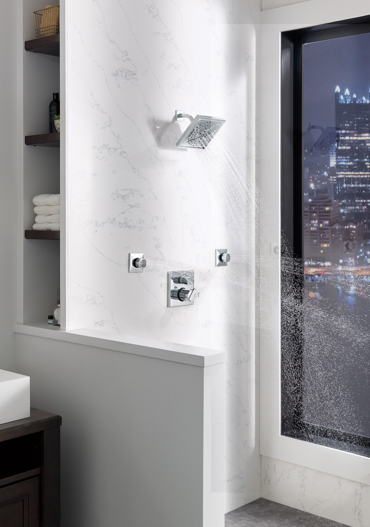 Распылительная головка Touch Clean Delta Faucet SH5000-KS - Вид №6