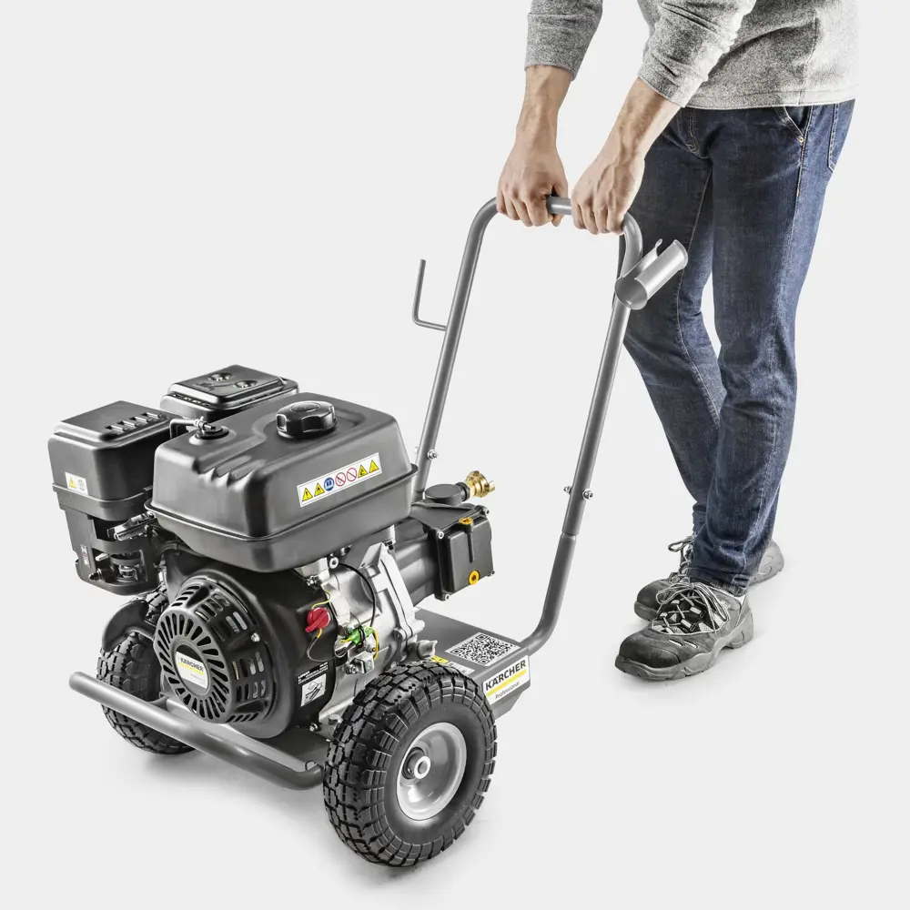 Мойка высокого давления бензиновая Karcher HD 7/20 G Classic, 250 бар, 700 л/ч 84764171 STLM-2102497  - Вид №5