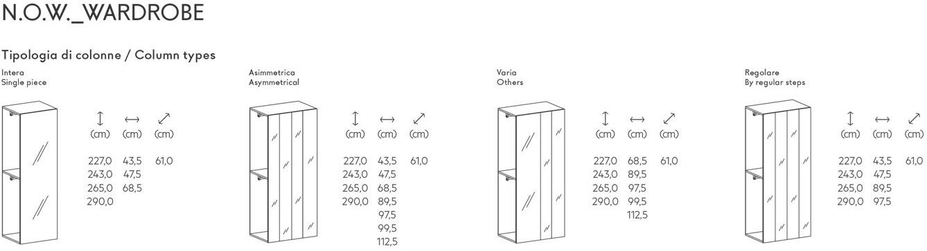 Lago Индивидуальный гардероб N.o.w sun-id-1365368 - Вид №4