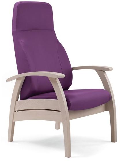 PIAVAL Кресло из ткани с высокой спинкой Relax compact | health & care 26-63/f - Вид №1