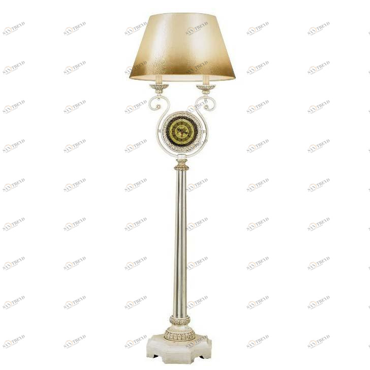 Торшер дизайнерский Donolux Memoria Tbeige T110008/2 DONOLUX ПОД СТАРИНУ, ЭЛИТНЫЕ 081222 Бежевый 